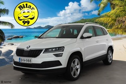 Skoda Karoq vaihtoauto