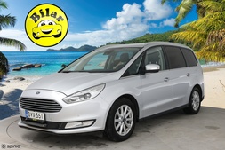Ford Galaxy vaihtoauto