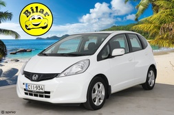 Honda Jazz vaihtoauto