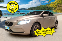 Volvo V40 vaihtoauto