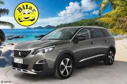 Peugeot 5008 vaihtoauto