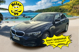 BMW 320 vaihtoauto