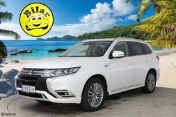 Mitsubishi Outlander PHEV vaihtoauto