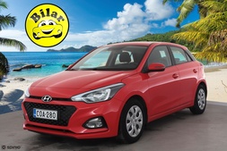 Hyundai i20 Hatchback vaihtoauto