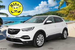 Opel Grandland X vaihtoauto