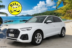 Audi Q5 vaihtoauto