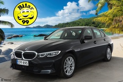 BMW 320 vaihtoauto