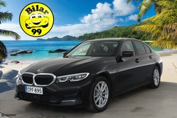 BMW 320 vaihtoauto