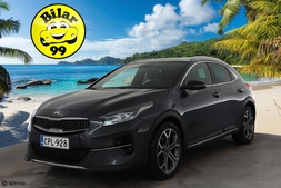 Kia XCeed vaihtoauto