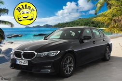 BMW 320 vaihtoauto