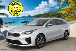Kia Ceed vaihtoauto