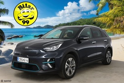Kia Niro vaihtoauto