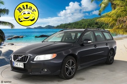 Volvo V70 vaihtoauto