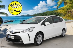 Toyota Prius+ vaihtoauto