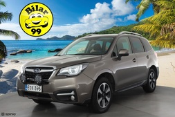 Subaru Forester vaihtoauto