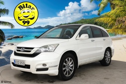 Honda CR-V vaihtoauto