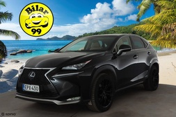 Lexus NX vaihtoauto