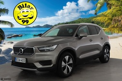 Volvo XC40 vaihtoauto