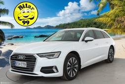 Audi A6 vaihtoauto