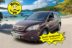 Honda CR-V vaihtoauto