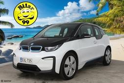 BMW i3 vaihtoauto