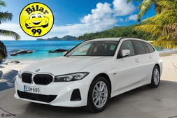 BMW 330 vaihtoauto