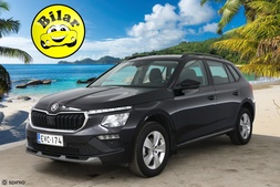 Skoda Kamiq vaihtoauto