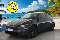 Tesla Model Y vaihtoauto