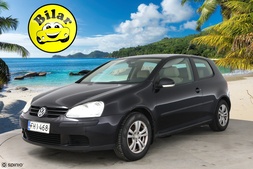 Volkswagen Golf vaihtoauto
