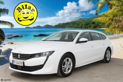 Peugeot 508 vaihtoauto