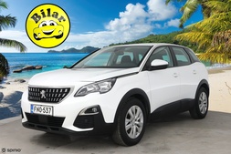 Peugeot 3008 vaihtoauto