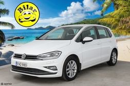 Volkswagen Golf Sportsvan vaihtoauto