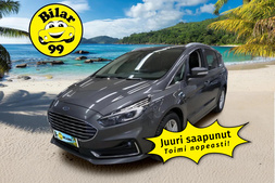 Ford S-MAX vaihtoauto