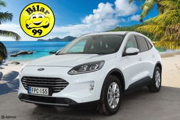 Ford Kuga vaihtoauto