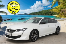 Peugeot 508 vaihtoauto