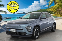 Hyundai KONA Electric vaihtoauto