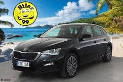 Skoda Scala vaihtoauto
