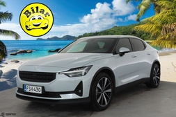 Polestar 2 vaihtoauto