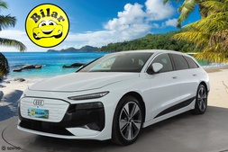 Audi A6 e-tron vaihtoauto