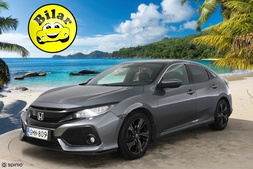 Honda Civic vaihtoauto