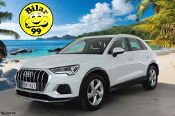 Audi Q3 vaihtoauto