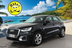 Audi Q2 vaihtoauto