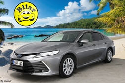 Toyota Camry vaihtoauto