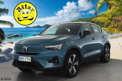 Volvo C40 vaihtoauto