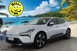 Polestar 4 vaihtoauto