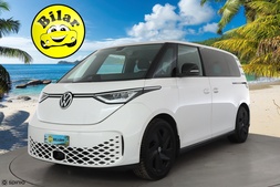 Volkswagen ID. Buzz vaihtoauto