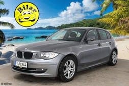 BMW 116 vaihtoauto