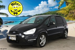 Ford S-MAX vaihtoauto
