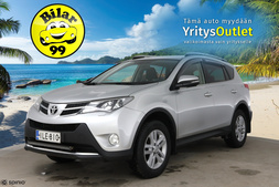 Toyota RAV4 vaihtoauto