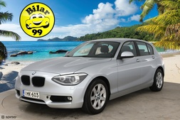 BMW 116 vaihtoauto